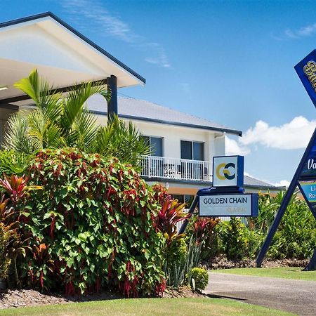Barrier Reef Motel Innisfail Dış mekan fotoğraf