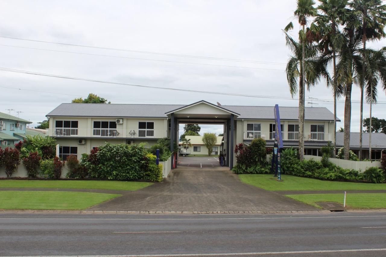 Barrier Reef Motel Innisfail Dış mekan fotoğraf