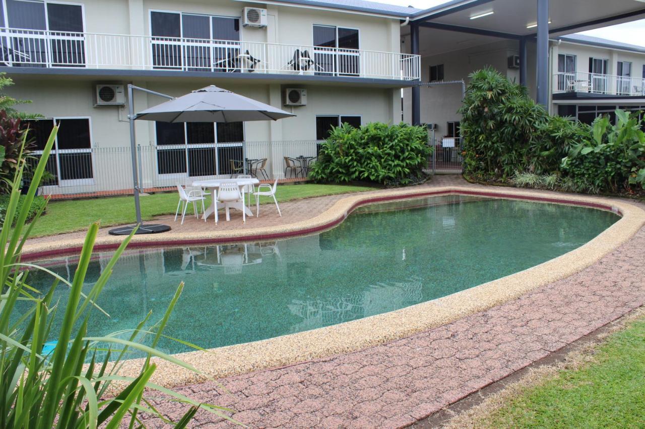 Barrier Reef Motel Innisfail Dış mekan fotoğraf
