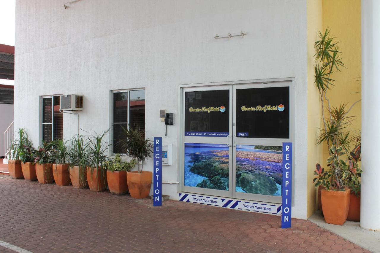 Barrier Reef Motel Innisfail Dış mekan fotoğraf