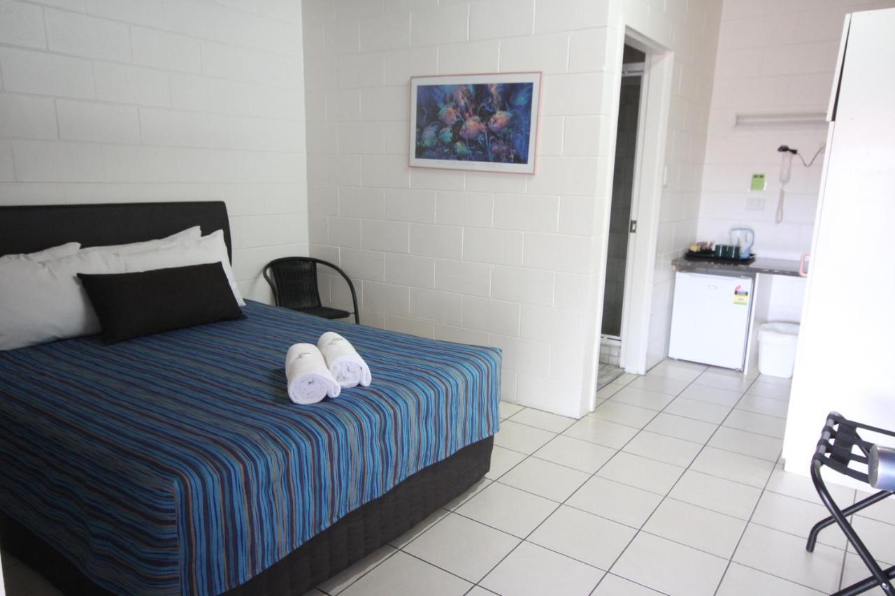 Barrier Reef Motel Innisfail Dış mekan fotoğraf