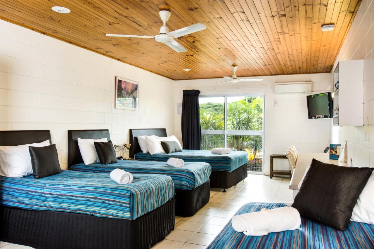 Barrier Reef Motel Innisfail Dış mekan fotoğraf