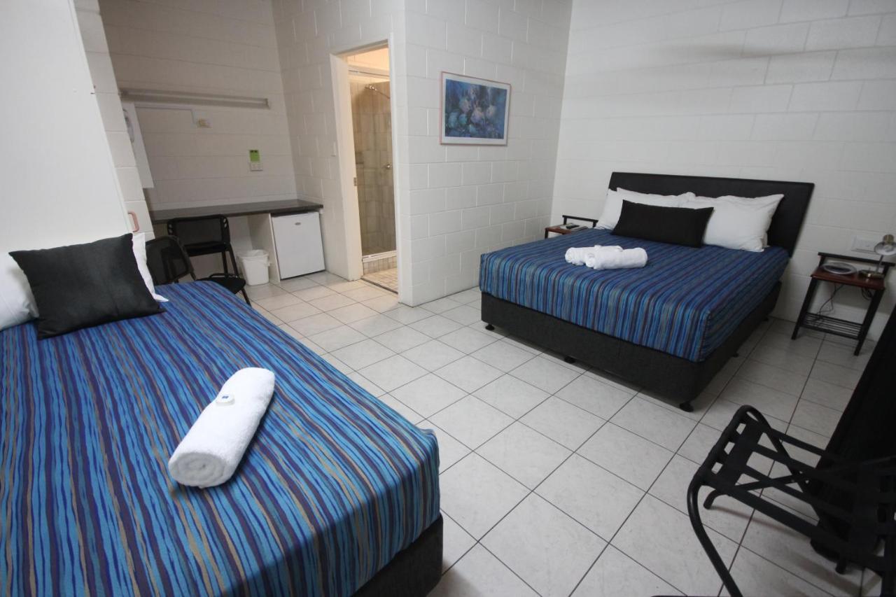 Barrier Reef Motel Innisfail Dış mekan fotoğraf