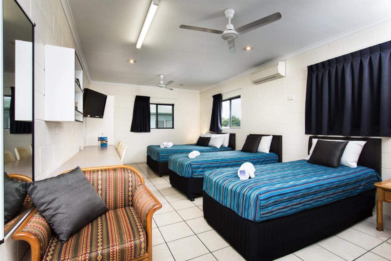 Barrier Reef Motel Innisfail Dış mekan fotoğraf