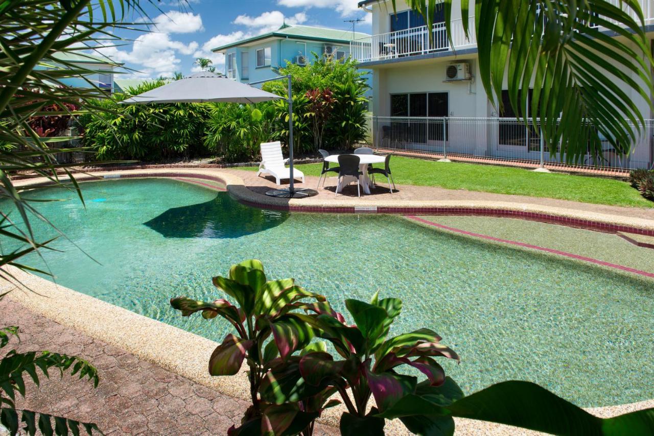 Barrier Reef Motel Innisfail Dış mekan fotoğraf