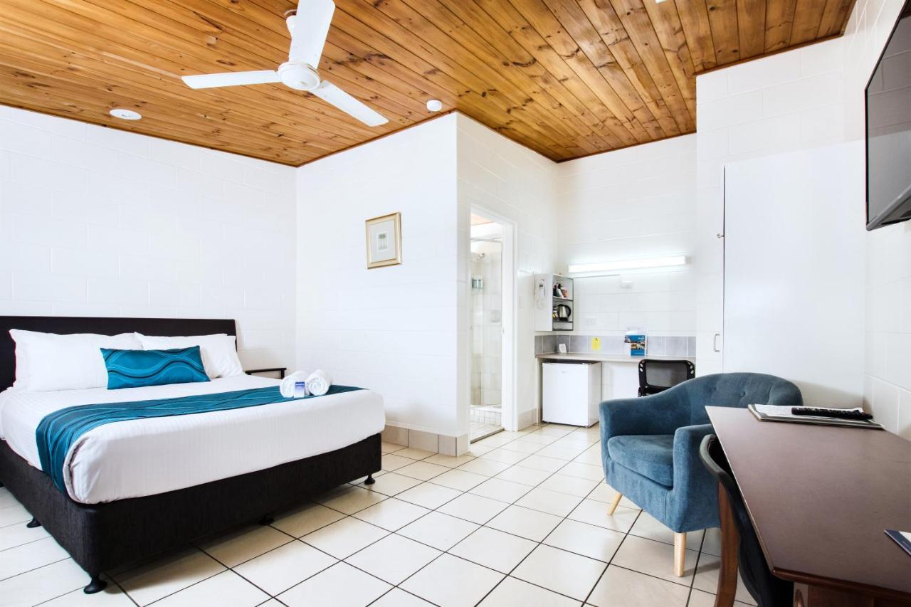 Barrier Reef Motel Innisfail Dış mekan fotoğraf