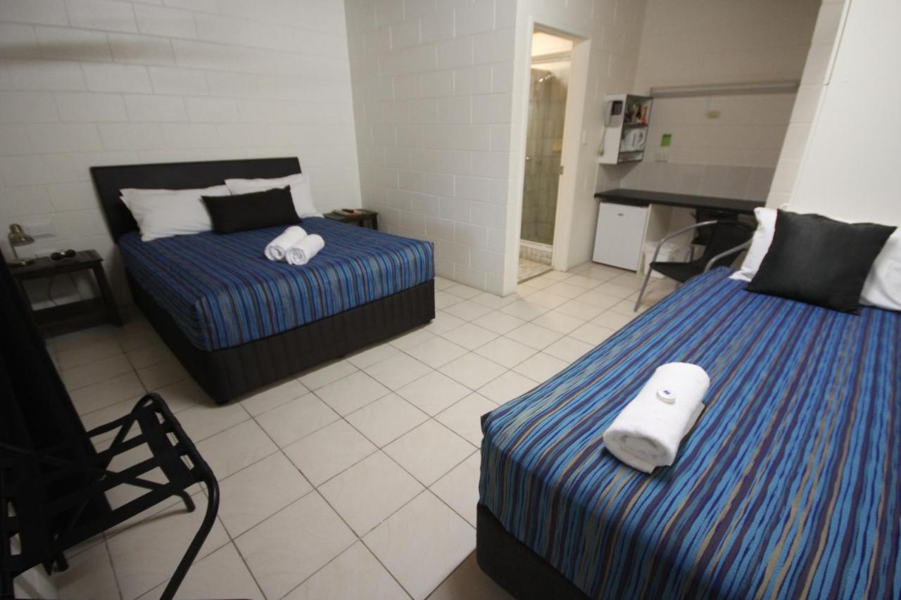 Barrier Reef Motel Innisfail Dış mekan fotoğraf