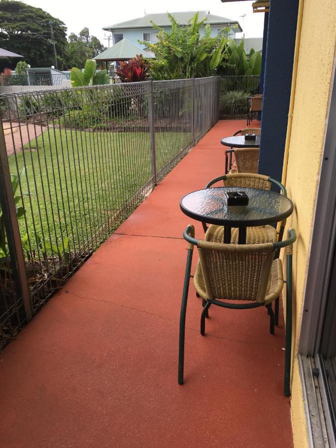 Barrier Reef Motel Innisfail Dış mekan fotoğraf