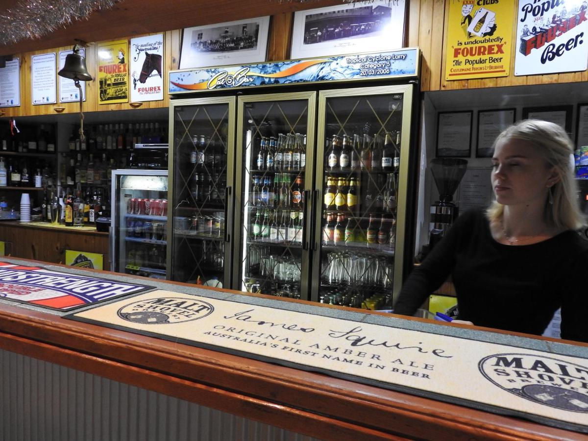 Barrier Reef Motel Innisfail Dış mekan fotoğraf