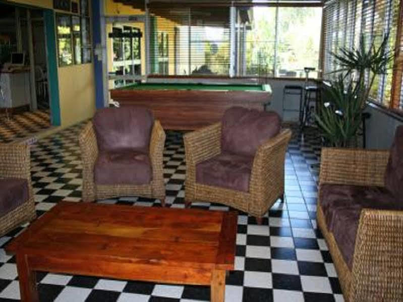 Barrier Reef Motel Innisfail Dış mekan fotoğraf