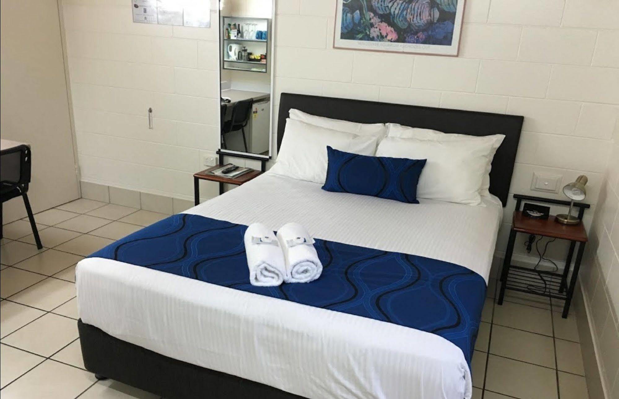 Barrier Reef Motel Innisfail Dış mekan fotoğraf