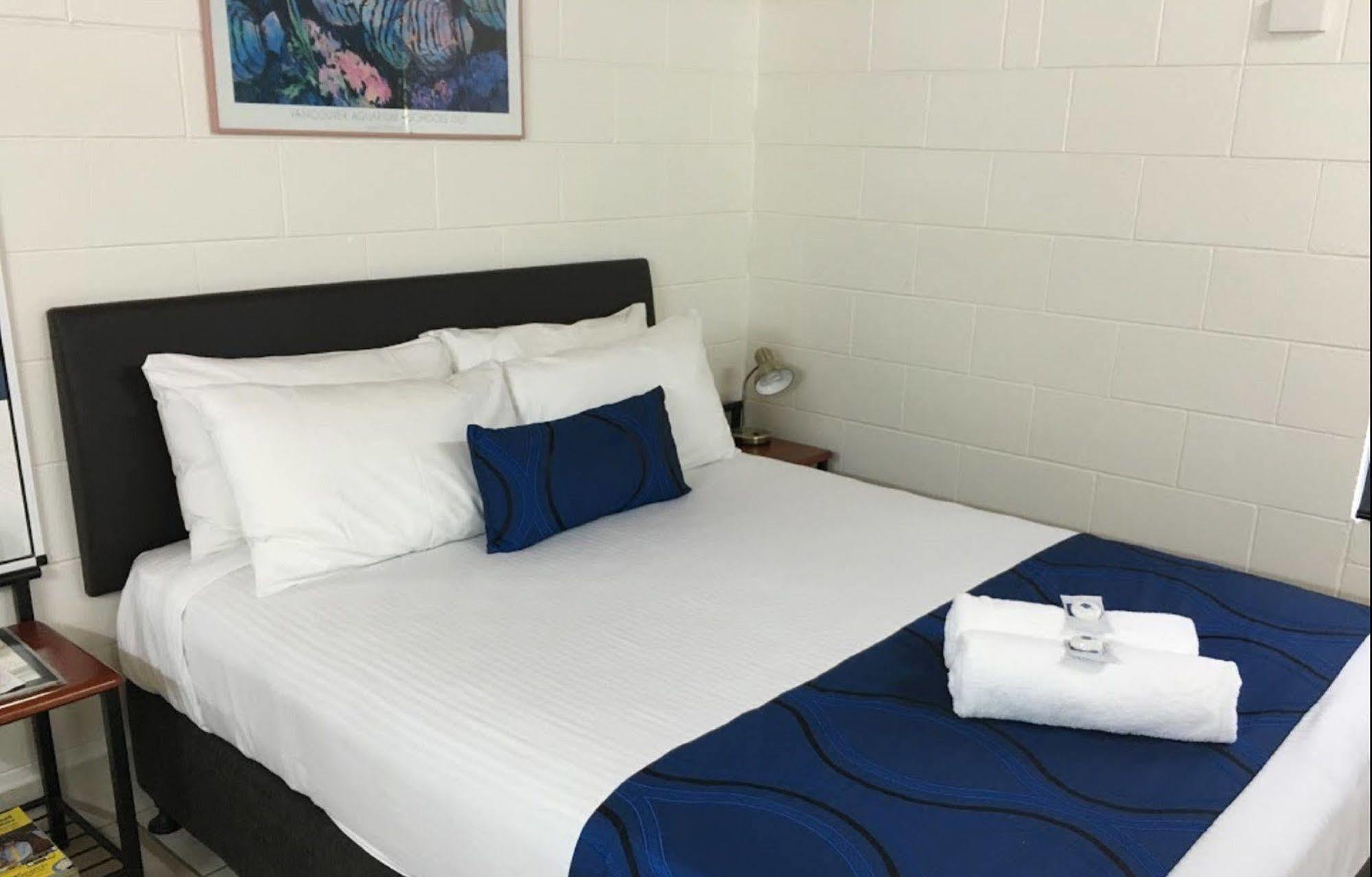 Barrier Reef Motel Innisfail Dış mekan fotoğraf