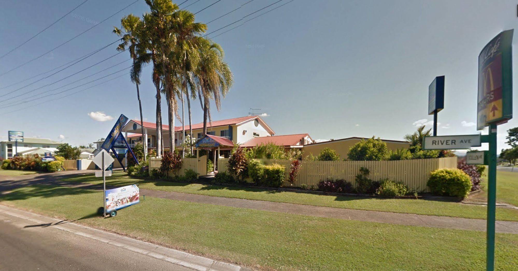 Barrier Reef Motel Innisfail Dış mekan fotoğraf