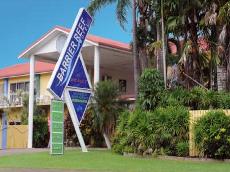 Barrier Reef Motel Innisfail Dış mekan fotoğraf